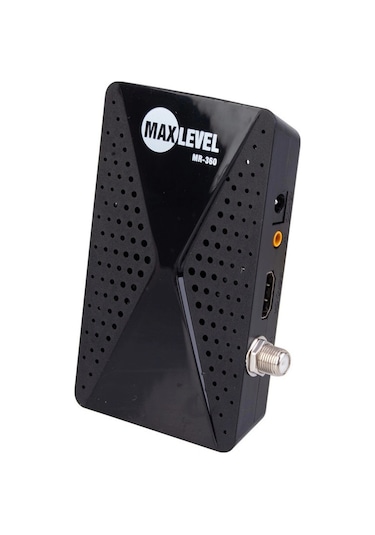 Hdmı Usb Girişli Hd Uydu Alıcısı Kablosuz İnternet Destekli