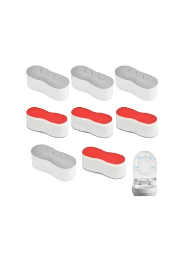 Güçlü Yapışkanlı Klozet Tamponları Klozet Tamponları Diğer