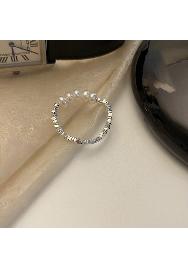 Happy Smile Face Love Wear Combination Ring, Color: J3284 Çok Renkli