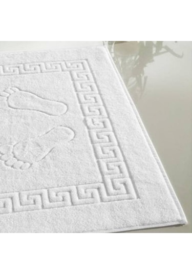 Ayak Havlusu 50x70 cm Beyaz