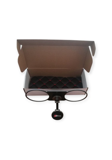 Audi A3 Uyumlu 8p 2004-2012sline Açılır Mıknatıslı Telefon Tutucu