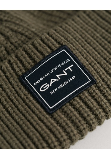 Gant Unısex Bere 9911033-301 9911033-301 Yeşil Yeşil