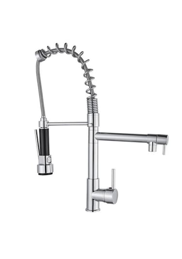 Endüstriyel Mutfak Bataryası Ev Tipi