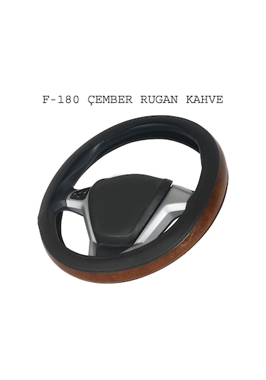 Geçmeli Deri Direksiyon Kılıfı Çember Model 12 Farklı Model