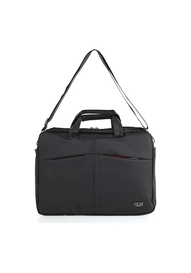 Ccs Ccs-71445 Erkek Evrak Çantası Siyah