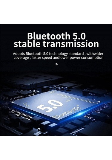 Ganzhoushop Motosiklet Kulaklık Kablosuz Bluetooth 5.0 3t6b 3 Dj Kulaklık Seti - Yüksek Kaliteli Ses Ve Rahat Kullanım İçin Mükemmel Seçim