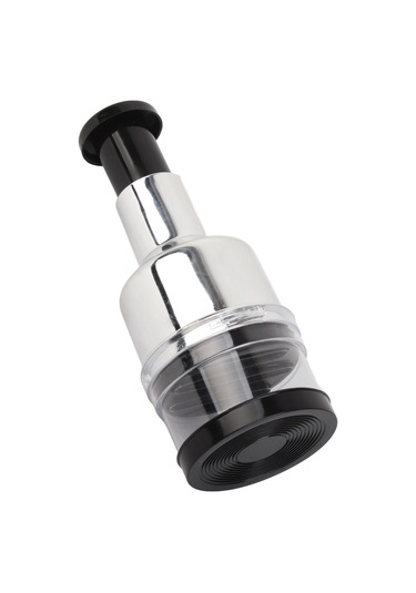 Shineyee Manuel Mutfak Aleti: Çift Malzeme Soğan-kabak Dilimleyici, Hızlı Kesim, Kolay Temizlenir, Ev/restoran Kullanıma Uygun Diğer