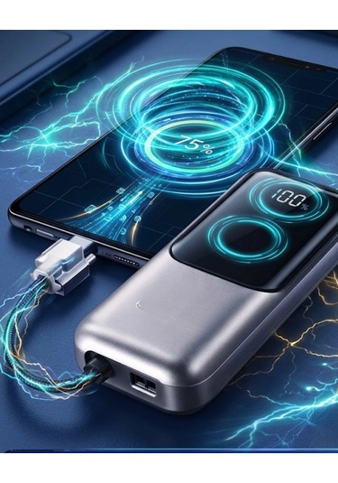 Mey Najmaddin Pw592 13000mah Powerbank Najmaddin