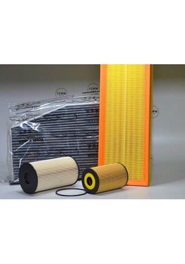Icon Group - Volkswagen Vw Grup 1.6 Tdı Cay Motor Oto Bakım Filtr