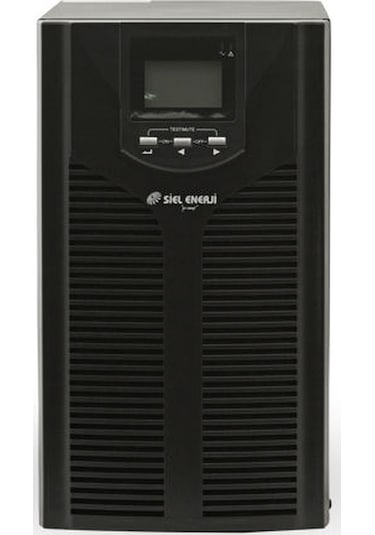 Siel Enerji SLD-11 2 KVA UPS Online Güç Kaynağı