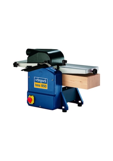 Scheppach HMS850 1250 W Planya Kalınlık Makinesi