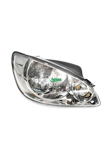 Hyundai Getz Sağ + Sol Ön Far Lambası Takımı 2006--2011