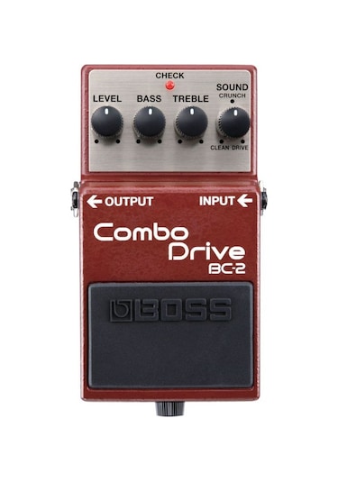 Boss Bc-2 Kombo Drive Pedal