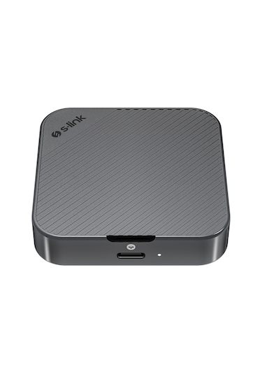 Everest Hdc-m230 Harici Magsafe Usb-c Nvme M.2 Mini Ssd Kutusu