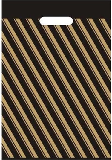 60x70 Diagonel Takviyeli Poşet 500 Adet