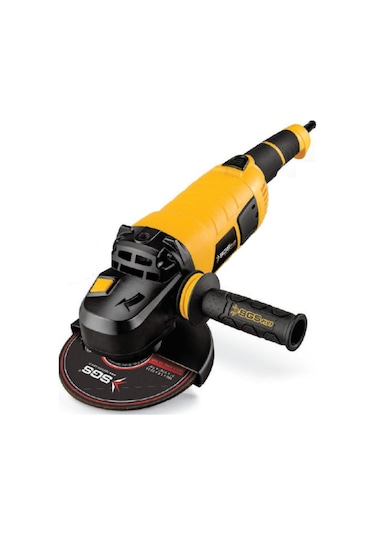 Sgs 5116 2500 W 180 MM Profesyonel Taşlama Makinesi