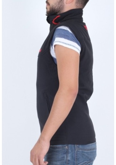 Venom Pirana Soft Shell Kırmızı Yelek