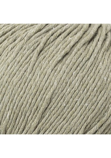Loren Natural Cotton Küf Yeşili El Örgü İpi - R089 - 33926