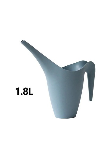 Mobidik Bahçe Çiçeği Sulama Kabı Gri, 1,8 Litre 154381272