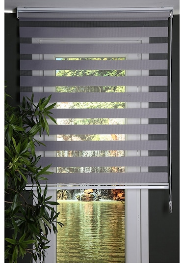 Koçtaş Plus Zebra Stor Vizon 19ob
