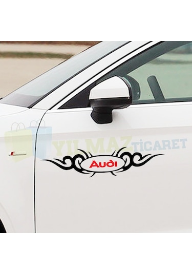 Tüm Araçlara Kişiye Özel Alev Araç Oto Sticker Motosiklet Etiket