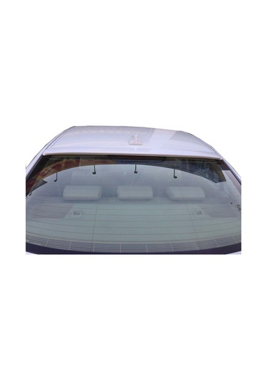 Bmw 3 Serisi E90 Cam Üstü Spoiler 2006-2012 Arası Boyalı