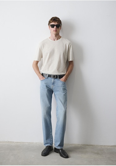 Mavi - Lisbon Classic Denim Açık Mavi Jean Pantolon 0010039-a3270