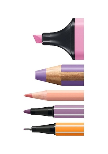 Stabilo Arty Creative Pastel Boyama Seti 50'li