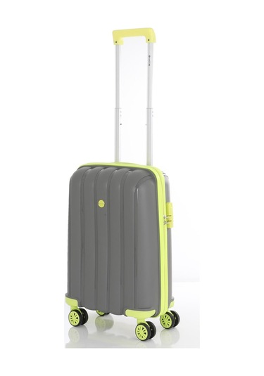 Mçs Polipropilen Valiz V305 55 Cm S18y10003355 00432 Çok Renkli