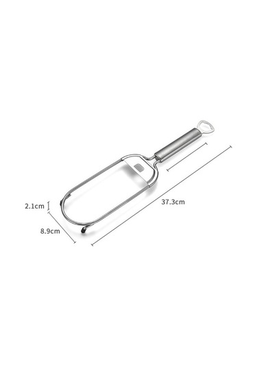 Primepickings Paslanmaz Çelik Sebze Doğrayıcı Rende, Ev Yemeği İçin, Hafif Kullanımı, Temizliği Kolay, Mutfağınız İçin İdeal Diğer