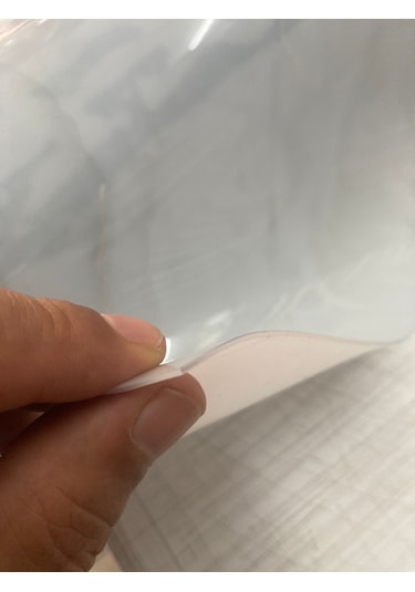 Mermer Desenli 108-a Kalın Pvc 1.2 Mm Masa Örtüsü