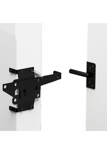 Ebitda Suntek Koruma Güçlü Ağır Hizmet Tipi Çit Kapı Menteşesi Karbon Çelik