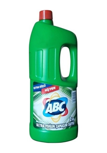 Abc Ultra Çamaşır Suyu Dağ Ferahlığı 1850 ML