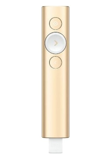 Logitech 910-004862 Spotlight Gold Presenter Sunum Kumandası