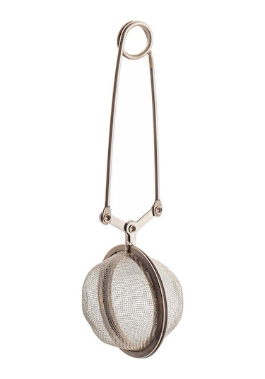 Porsima Paslanmaz Çelik Bitki Çayı Demleme Süzgeci