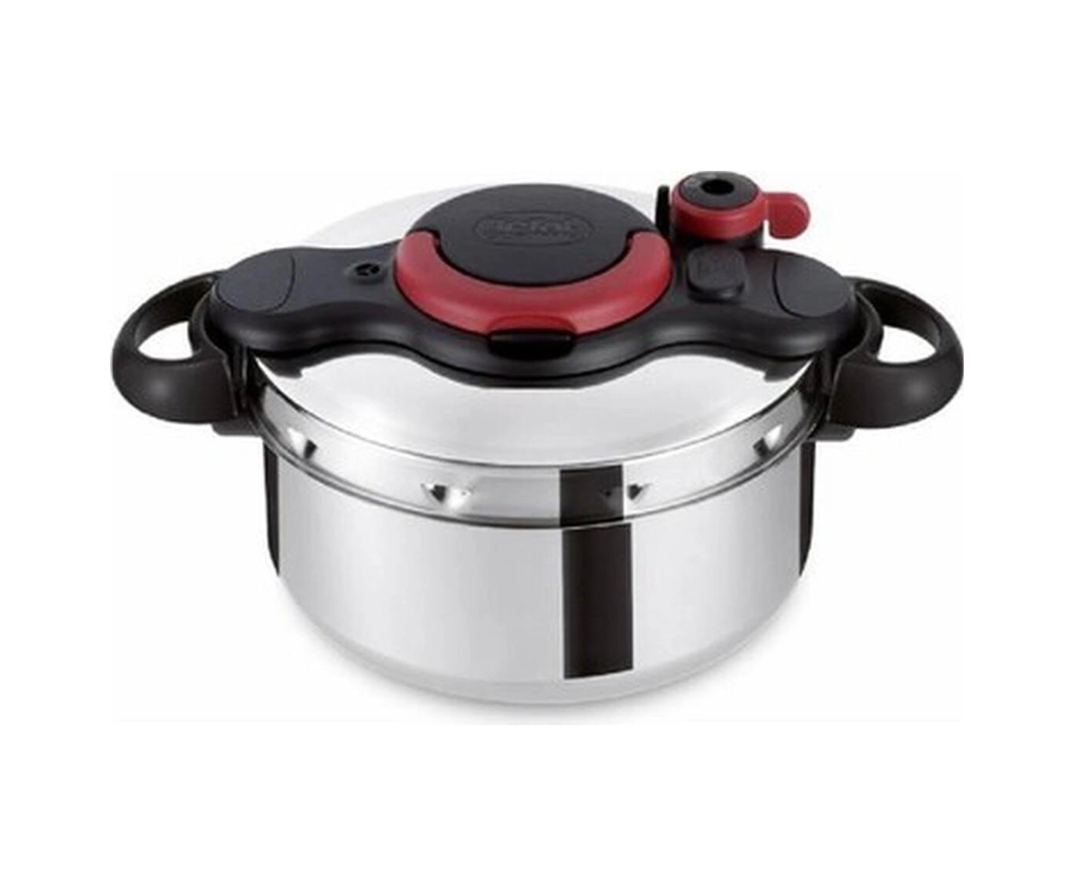 Tefal Clipso Minut Easy 6 Lt Bakır - Siyah