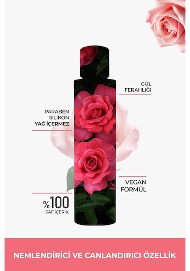 Proclis Gözenek Sıkılaştırıcı Aydınlatıcı ve Gül Suyu 100 ML