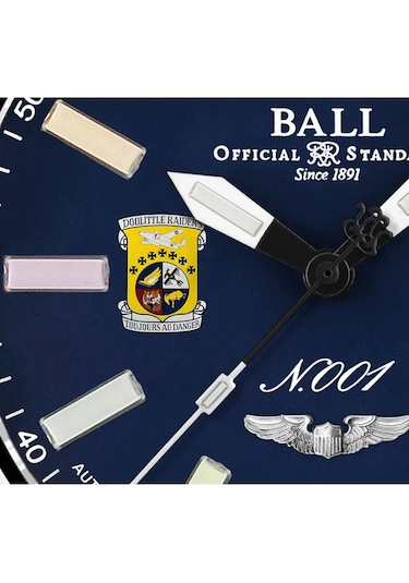 Ball Engineer Master Iı Nm3000c-s1-be Erkek Kol Saati Limited Edition Gümüş