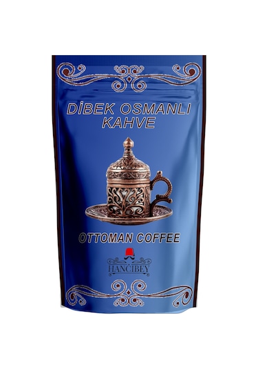 Hancıbey Dibek Osmanlı Kahvesi 6 x 150 G