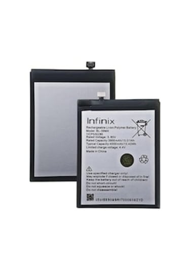 Infınıx S5 Pro Pil Batarya