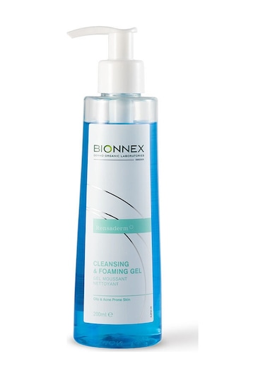 Bionnex Rensaderm Temizleme Jeli 200 Ml