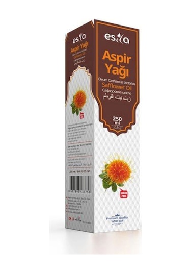 Aspir Yağı 250 Ml.