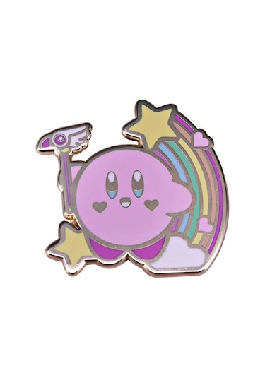 Sevimli Rozet Sırt Çantası Yavaş Pime Metal Anime Emaye Pime Çam Broş Whıte 2 Beyaz Çok Renkli