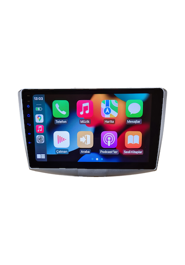 Volkswagen Passat 2005-2014 Yıl 2g Ram 32g Rom Android Multimedya