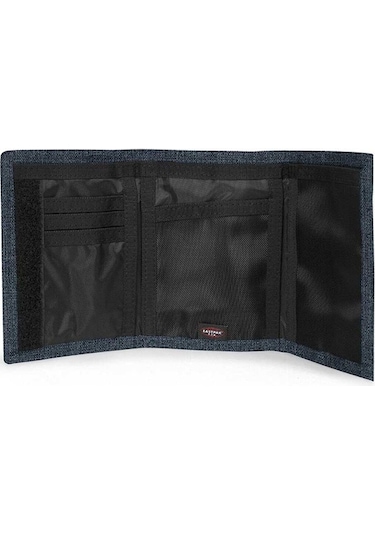 Triple Denim Unisex Eastpak Crew Single Wallet Unisex Cüzdan Ek00