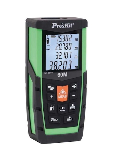Proskit NT-8560 Lazermetre