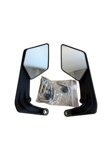 Hmapart H2 Naked Ayna Takımı