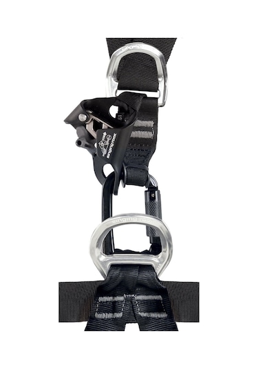 Expert Standard Iıı Full Body Harness Endüstriyel W0078br03 Blacky123 Siyah - Sarı