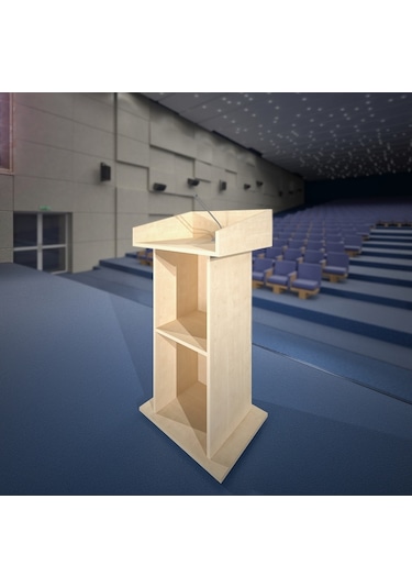 Burovena Vena Konuşma Kürsü