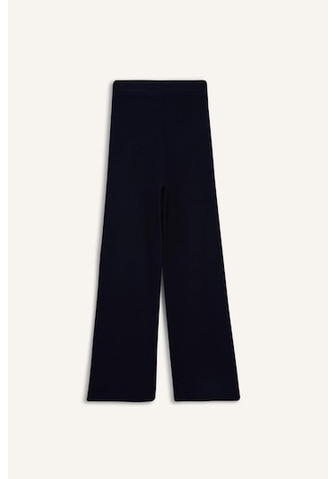 Defacto Regular Fit Basic Düz Beli Lastikli Düz Paça Triko Pantolon D6912ax25wnnv235 Lacivert-nv235 Defacto Regular Fit Basic Düz Beli Lastikli Düz Paça Triko Pantolon D6912ax25wnnv235 Lacivert-nv235